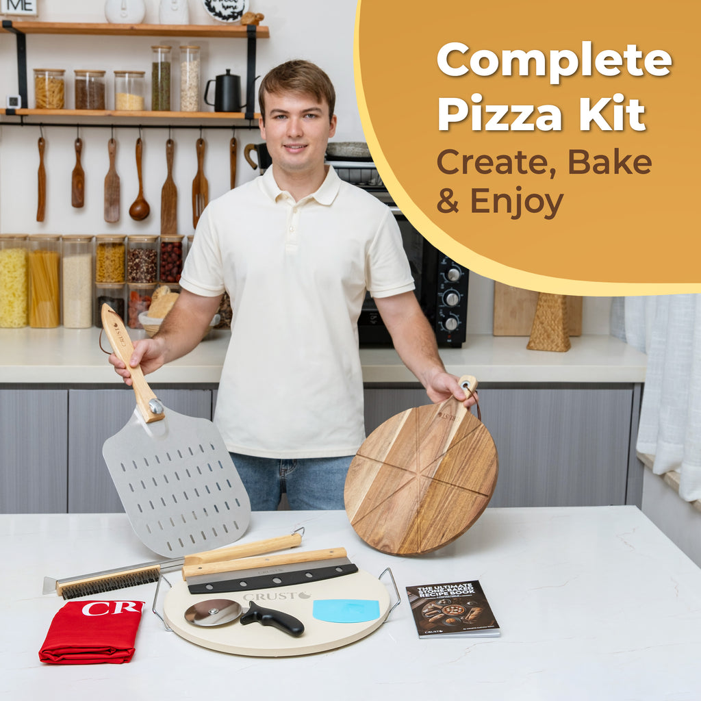 CRUSTO™ Pizza Making Kit