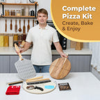 CRUSTO™ Pizza Making Kit