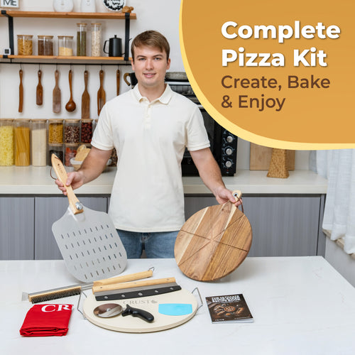 CRUSTO™ Pizza Making Kit