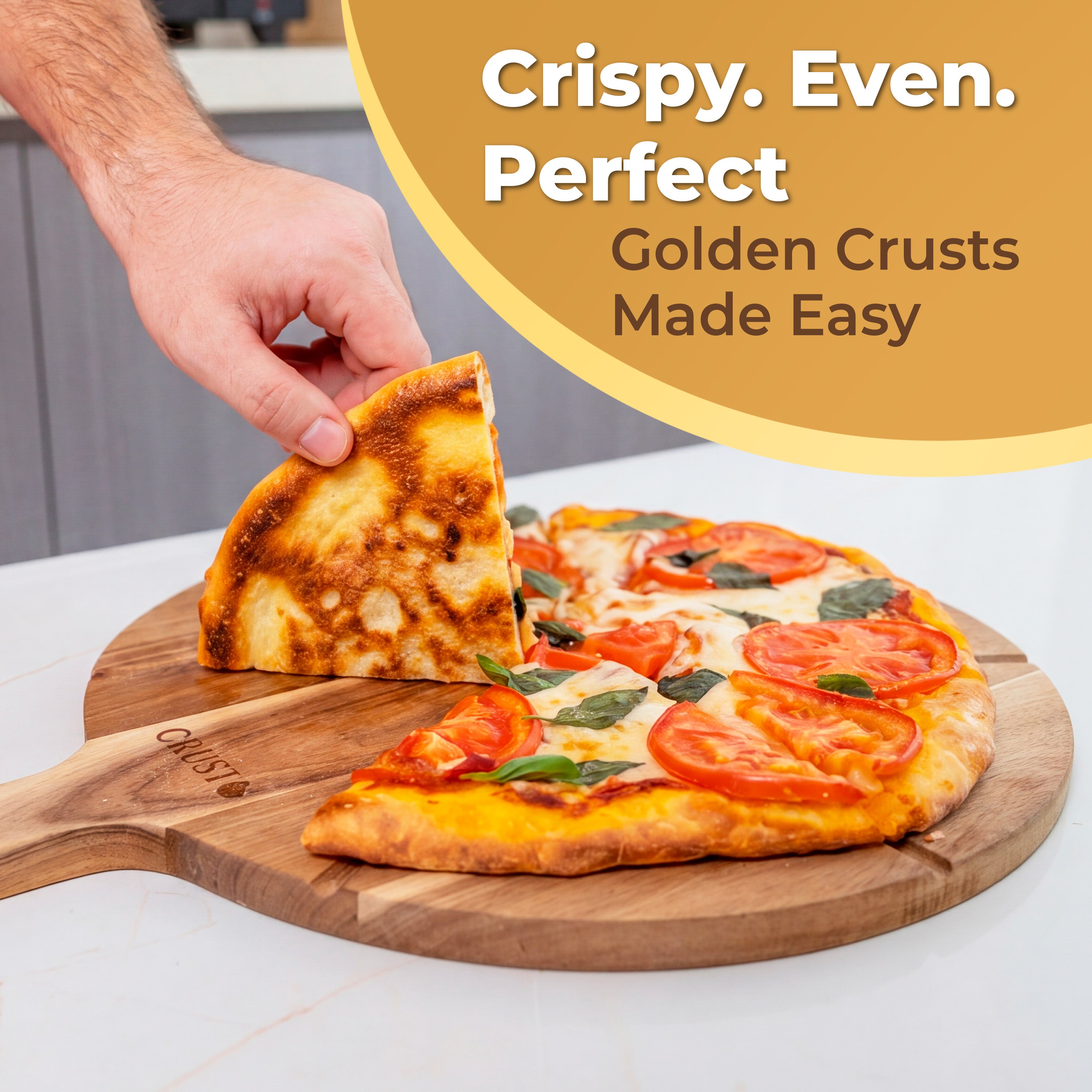 CRUSTO™ Pizza Making Kit