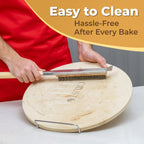 CRUSTO™ Pizza Making Kit