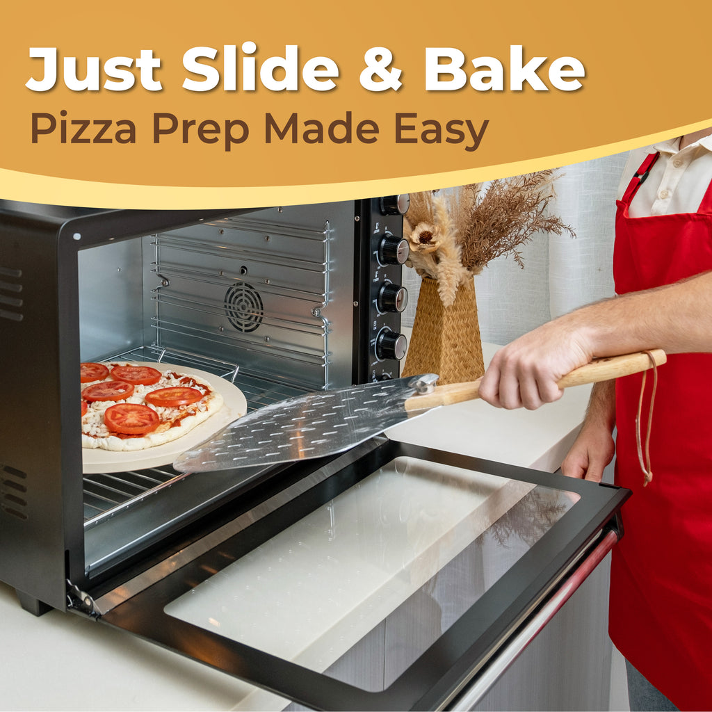 CRUSTO™ Pizza Making Kit