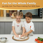 CRUSTO™ Pizza Making Kit