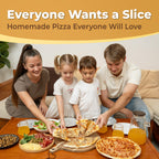 CRUSTO™ Pizza Making Kit